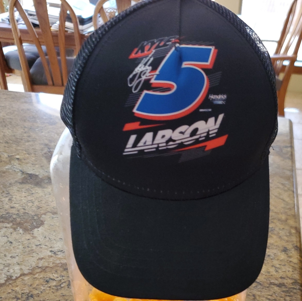 Nascar Kyle Larson Cap